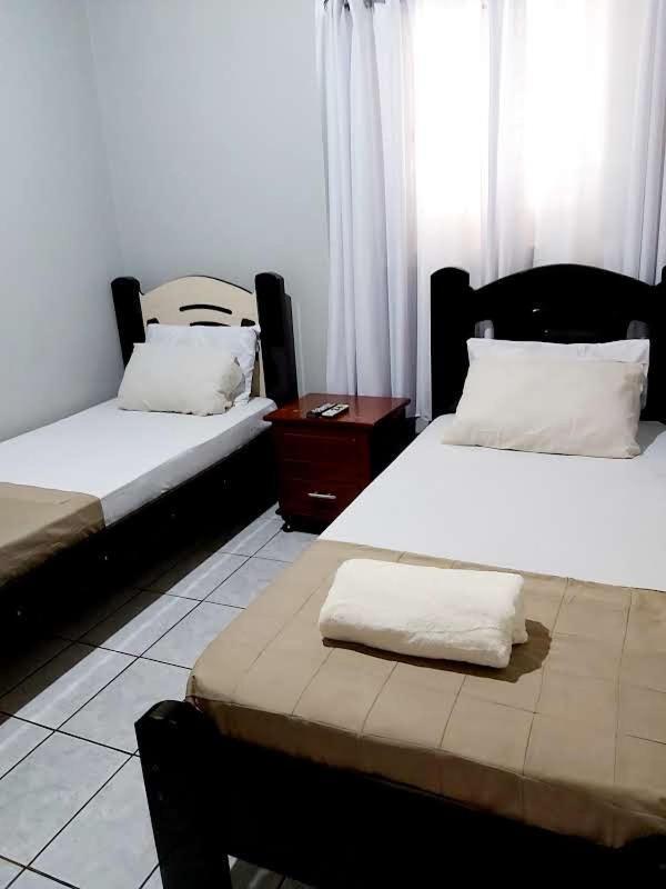 Hotel Monte Carlo Pederneiras Dış mekan fotoğraf