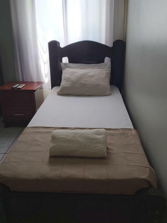Hotel Monte Carlo Pederneiras Dış mekan fotoğraf