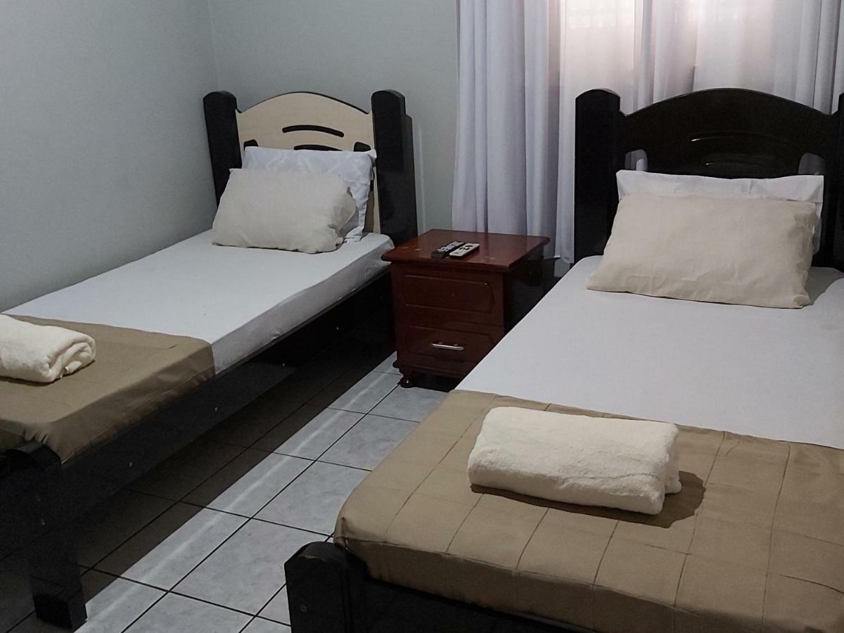 Hotel Monte Carlo Pederneiras Dış mekan fotoğraf